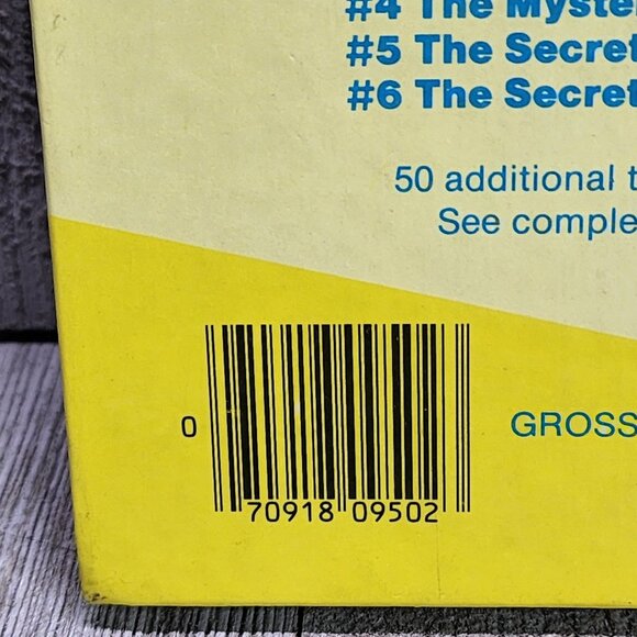 The Hidden Staircase by Carolyn Keene - Nancy Drew Mystery Stories #2 VTG - Picture 4 of 5